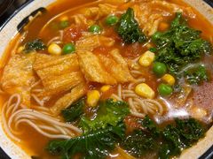 -云来居素食馆(南山店)