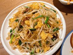 炒合菜-姥姥家春饼店(八里庄店)