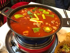 -湘肠香火锅店(团结湖店)