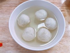 鱼丸汤-大叔家福鼎小吃(十全街店)