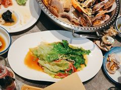 -1937青岛老味道·海肠捞饭·青岛菜(大鲍岛栈桥店)