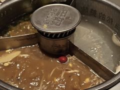 -巴奴毛肚火锅(二七万达店)
