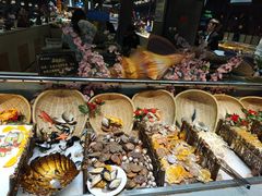 海鲜饼-格瑞欧海鲜自助烤肉火锅(光彩店)
