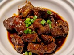 东坡仔排-绿茶餐厅(朝阳大悦城店)
