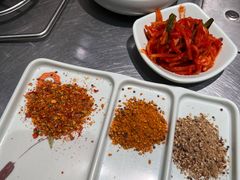 -白玉·朝鲜族烤串(南山店)