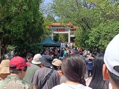 -青州市云门山风景区