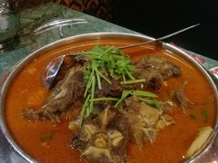 -东方亚克西餐厅(西康路店)