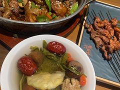 -青海名吃尕张娃非遗烤肉(海湖总店)