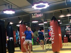 -大焱搏击·泰拳·拳击俱乐部(大柏树店)
