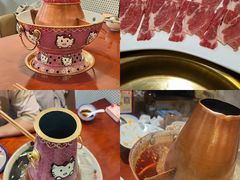 -1078號老北京涮肉(松柏店)
