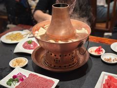 -南门涮肉(北洼路店)