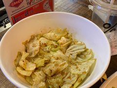 炒包菜-铁公鸡·四川料理(天环广场店)