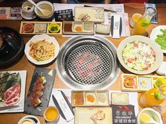 -赤坂亭 M9和牛烧肉(水街店)