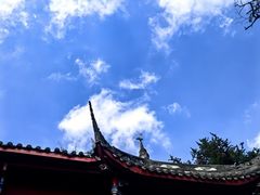 -青城山