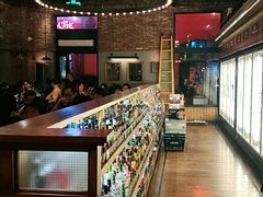 自助取餐区-COMMUNE幻师(渔人码头店)