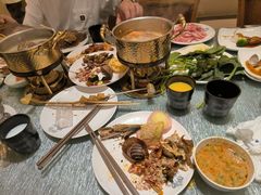 -海天一色海景自助餐厅(西港花园店)