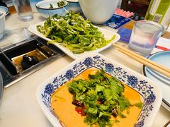 -马记伊源斋涮肉·清真菜(百子湾店)