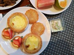-青岛金沙滩希尔顿酒店·自助餐厅