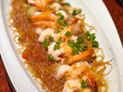 -绿茶餐厅(华联万柳店)