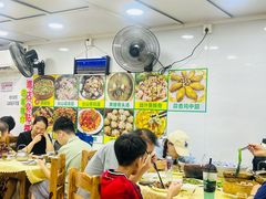 -汤氏美食台山水步特色黄鳝饭(龙津东路店)