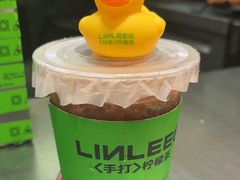 -LINLEE林里·手打柠檬茶(锦江太古里店)