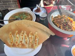 -邢家锅贴老店·非遗·开封菜(金明广场店)