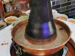 -乐宴·老北京铜火锅(桂庙店)
