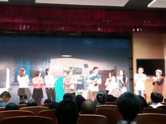 -黄浦区瑞金二路社区文化活动中心