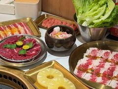 -花味·自助烤肉(大观天地店)