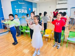 -蓝话筒·少儿成人演讲口才·主持朗诵·戏剧表演(大华第一坊店)