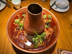 肥牛毛血旺-川菜故事(光谷步行街店)