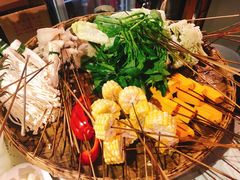 -小郡肝串串香火锅(龙跃路店)