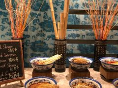 -龙之梦万丽酒店青餐厅