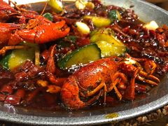 -丽伟的串·烧烤·砂锅(芝麻街店)
