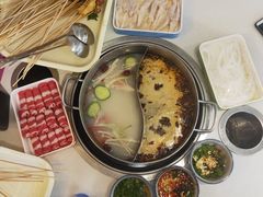 -大斌家串串火锅(德思勤店)