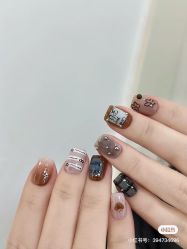 -情同手足美甲美睫