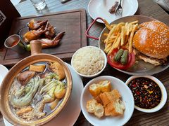 肉骨茶-The BREW·酿餐厅(浦东嘉里大酒店)