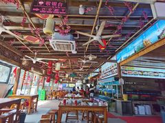 -坛南湾阿强农家乐.海鲜大排档老字号(福州地标美食店)