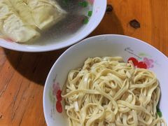 葱油拌面-仓桥面结店