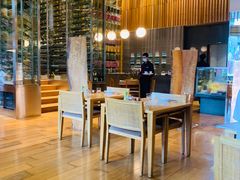 大堂-君悦酒店·La Terrazza意合園·意式风味