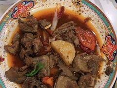 -帕米尔食府(白云观店)