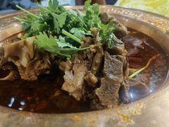 -友乐居羊蝎子(西直门店)