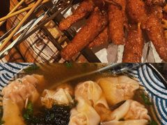 -北丐先生·野馄饨烧烤(雨花万象店)