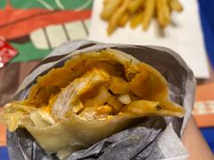 -汉堡王(金鹰天地广场店)