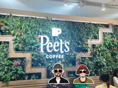 -Peet's Coffee皮爷咖啡(豫园店)