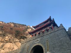 -丹东凤凰山景区