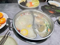 -阿源鱼捞斑鱼火锅·海鲜粥(山景尚宅店)