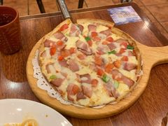 -玛格萝妮比萨屋(四平店)