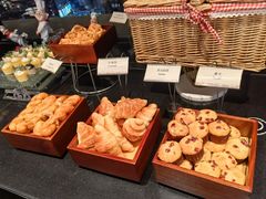 -华厦大酒店·桃源西餐厅·自助餐