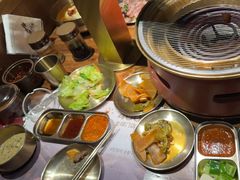 -西塔老太太泥炉烤肉(万柳华联店)